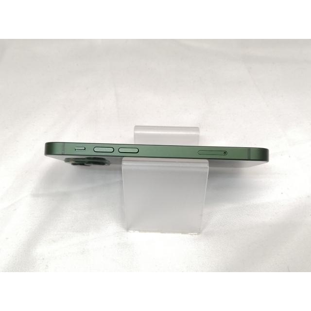 iPhone 13 mini 【中古】Apple 128GB グリーン （国内版SIMロック