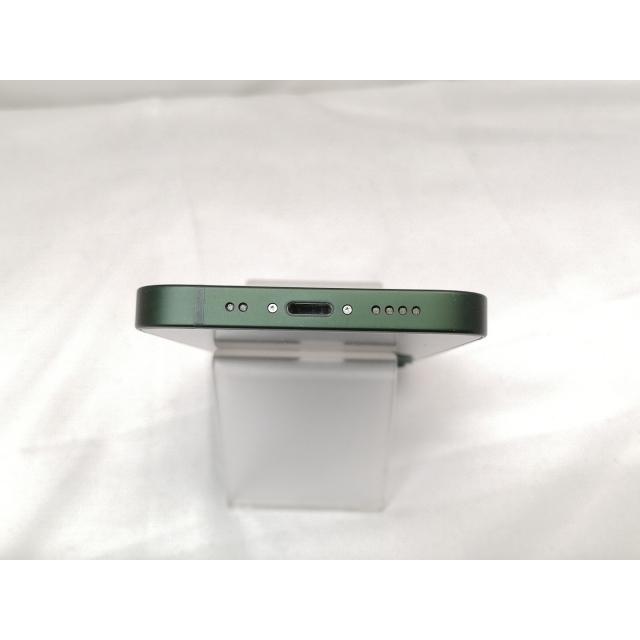 iPhone 13 mini 【中古】Apple 128GB グリーン （国内版SIMロック