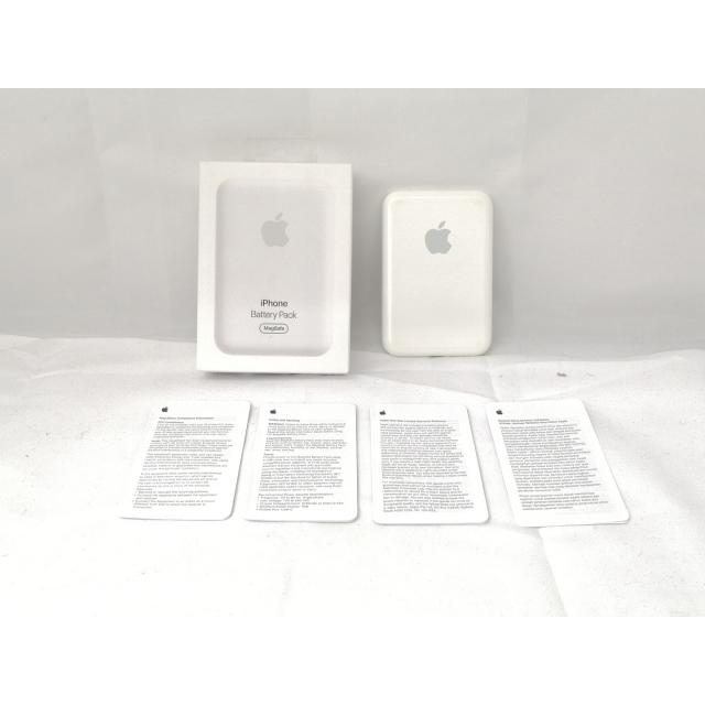 中古】Apple MagSafeバッテリーパック MJWY3ZA/A【戸塚】保証期間1