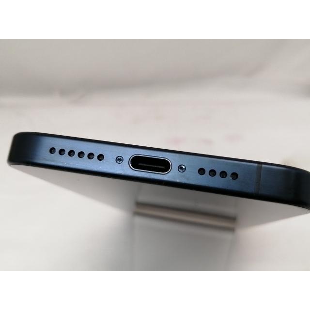 中古】Apple 国内版 【SIMフリー】 iPhone 15 Pro Max 256GB ブルー