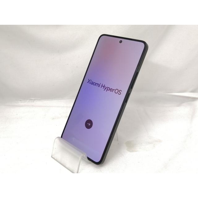 中古】Xiaomi 国内版 【SIMフリー】 Poco F7 Ultra ブラック 16GB