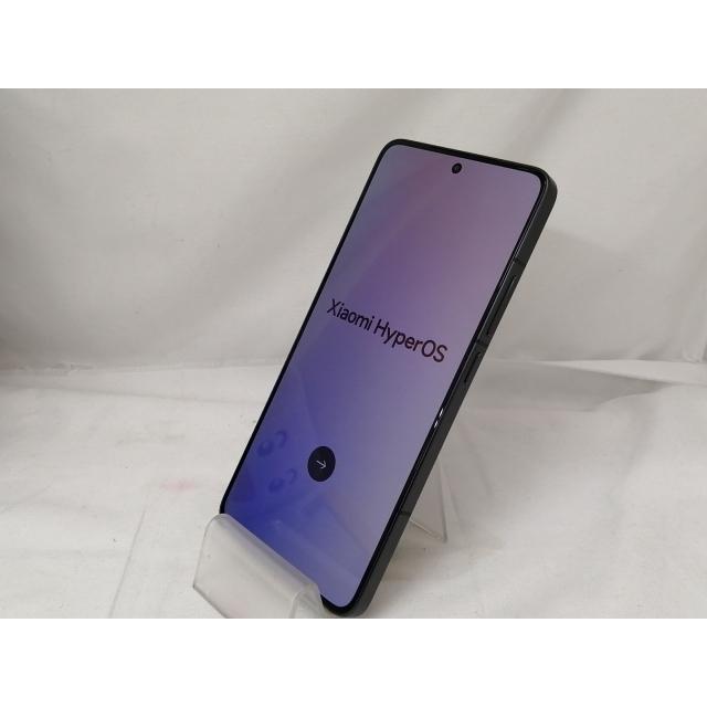 中古】Xiaomi 国内版 【SIMフリー】 Poco F7 Pro ブラック 12GB 512GB