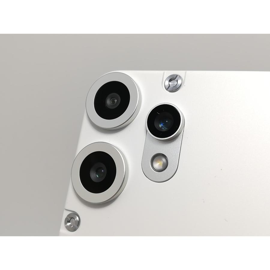 中古】NOTHING 国内版 【SIMフリー】 CMF Phone 2 Pro ホワイト 8GB