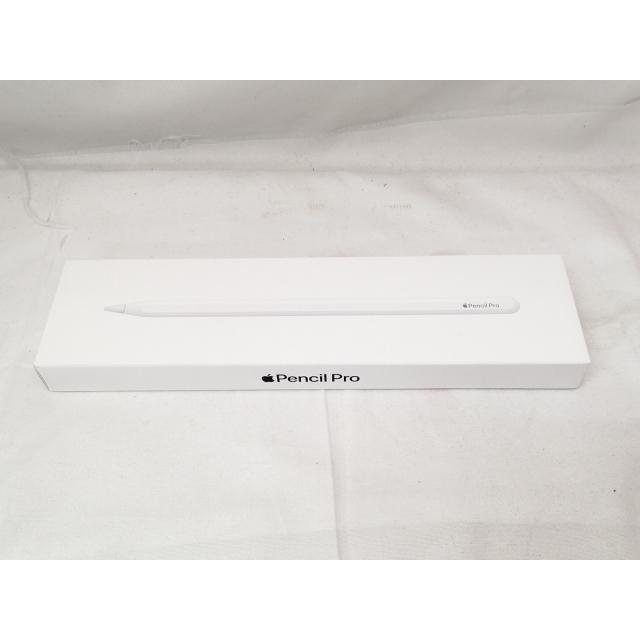 未使用】Apple Apple Pencil Pro MX2D3ZA/A【DS秋葉】保証期間1週間
