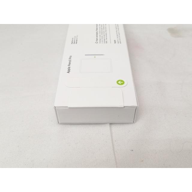 未使用】Apple Apple Pencil Pro MX2D3ZA/A【DS秋葉】保証期間1週間