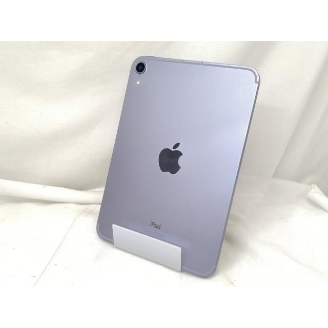 中古】Apple 国内版 【SIMフリー】 iPad mini（第6世代/2021） 256GB