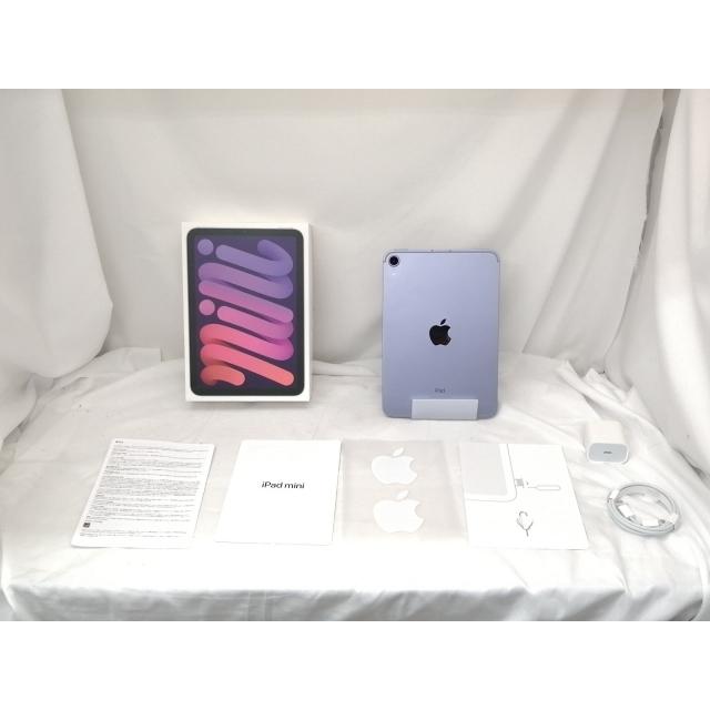 中古】Apple 国内版 【SIMフリー】 iPad mini（第6世代/2021） 256GB