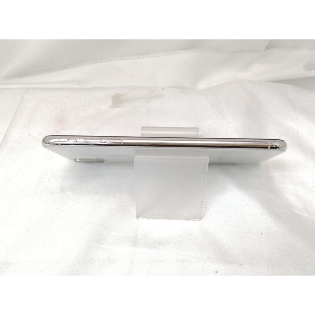 中古】Apple au 【SIMロック解除済み】 iPhone XS Max 64GB シルバー