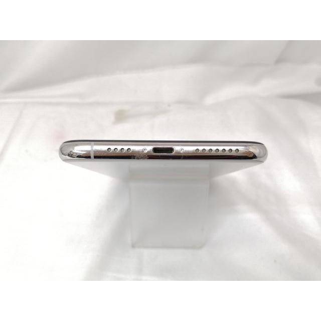中古】Apple au 【SIMロック解除済み】 iPhone XS Max 64GB シルバー