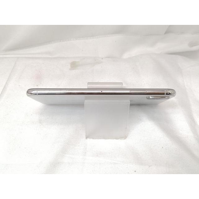 中古】Apple au 【SIMロック解除済み】 iPhone XS Max 64GB シルバー