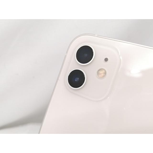 iPhone 12 【中古】Apple 国内版 【SIMフリー】 64GB ホワイト MGHP3J