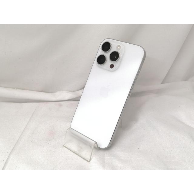 新品・未使用 iPhone16 512Gb ホワイト SIMフリー APPLE 〔中古〕iPhone16 Pro 512GB ホワイトチタニウム MYN53J/A SIM