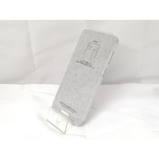 未使用】SAMSUNG UQmobile 【SIMフリー】 Galaxy A25 5G ライトブルー