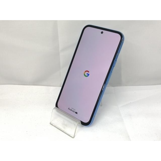 中古】Google 国内版 【SIMフリー】 Pixel 8a ベイ 8GB 128GB G576D