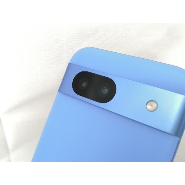 中古】Google 国内版 【SIMフリー】 Pixel 8a ベイ 8GB 128GB G576D