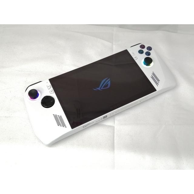 美品中古：ASUS ROG ALLY Z1 EXTREME 512GB 中古】ASUS ROG Ally (2023) RC71L-Z1E512 【Ryzen Z1 Extreme 16G