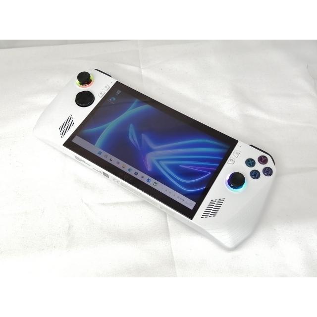 中古】ASUS ROG Ally (2023) RC71L-Z1E512 【Ryzen Z1 Extreme 16G