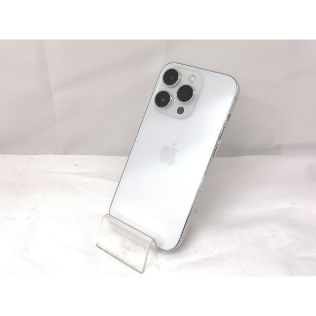 中古】Apple 国内版 【SIMフリー】 iPhone 14 Pro 128GB シルバー