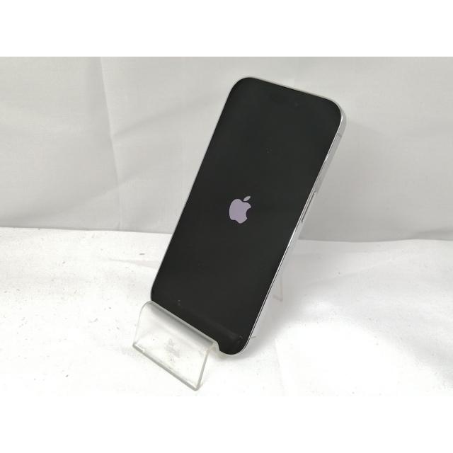 中古】Apple 国内版 【SIMフリー】 iPhone 14 Pro 128GB シルバー