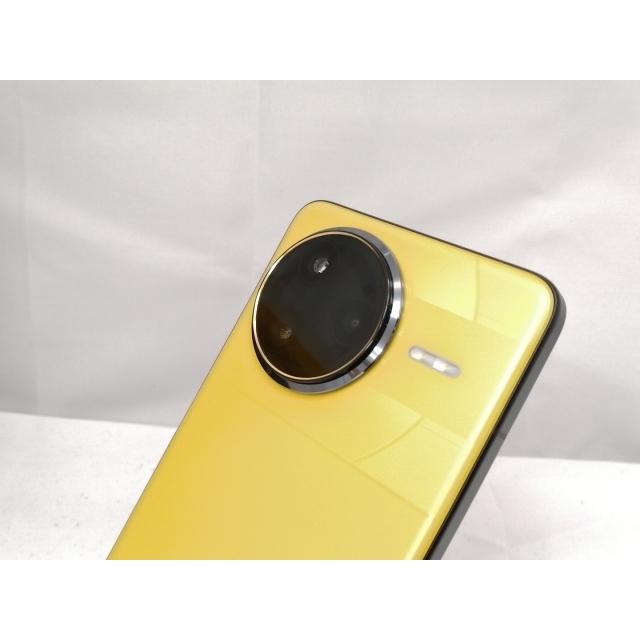 中古】Xiaomi 国内版 【SIMフリー】 Poco F7 Ultra イエロー 16GB