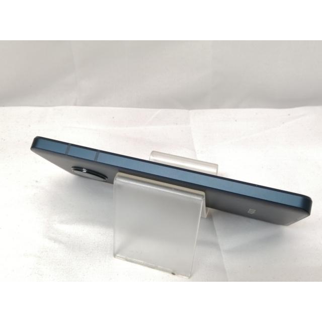 中古】SHARP 楽天モバイル 【SIMフリー】 AQUOS sense8 コバルト