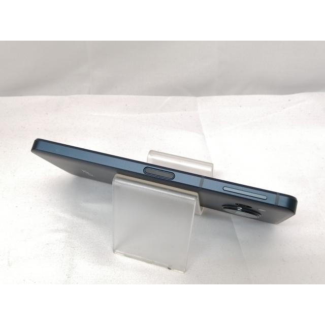 中古】SHARP 楽天モバイル 【SIMフリー】 AQUOS sense8 コバルト