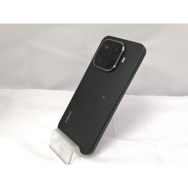 中古】Xiaomi 国内版 【SIMフリー】 Xiaomi 15T Pro ブラック 12GB