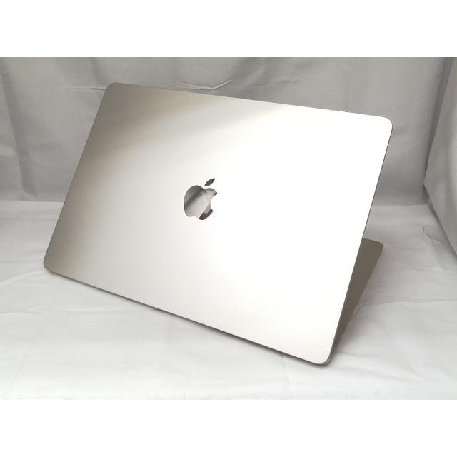 中古】Apple MacBook Air 15インチ M2(CPU:8C/GPU:10C) 8GB/256GB