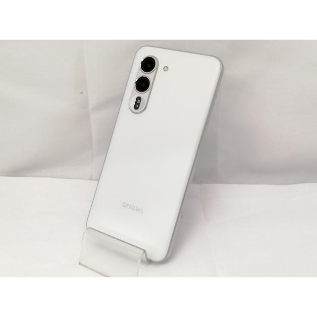 中古】FCNT 国内版 【SIMフリー】 arrows Alpha ホワイト 12GB 512GB