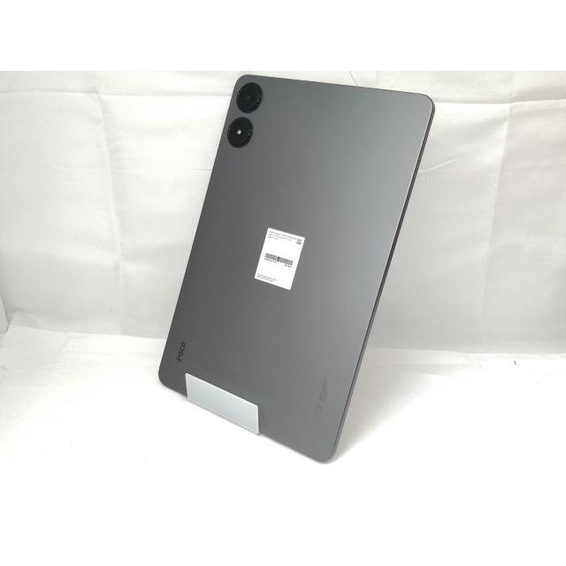 中古】Xiaomi 【Wi-Fi】 POCO Pad 8GB 256GB グレー【戸塚】保証期間1