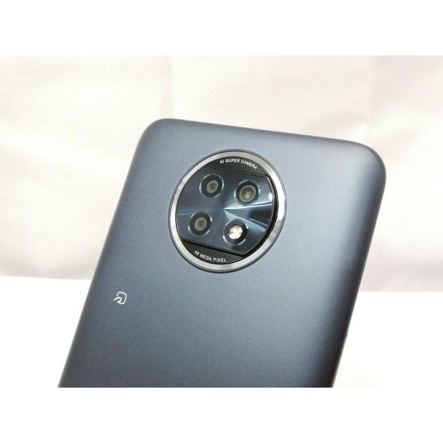 美品 SIMロック解除済 Redmi Note 9T 64GB ナイトフォールブラック A001XM SoftBank 〇判定 中古本体 中古】Xiaomi SoftBank 【SIMロック解除済み】 Redmi Note 9T 5G