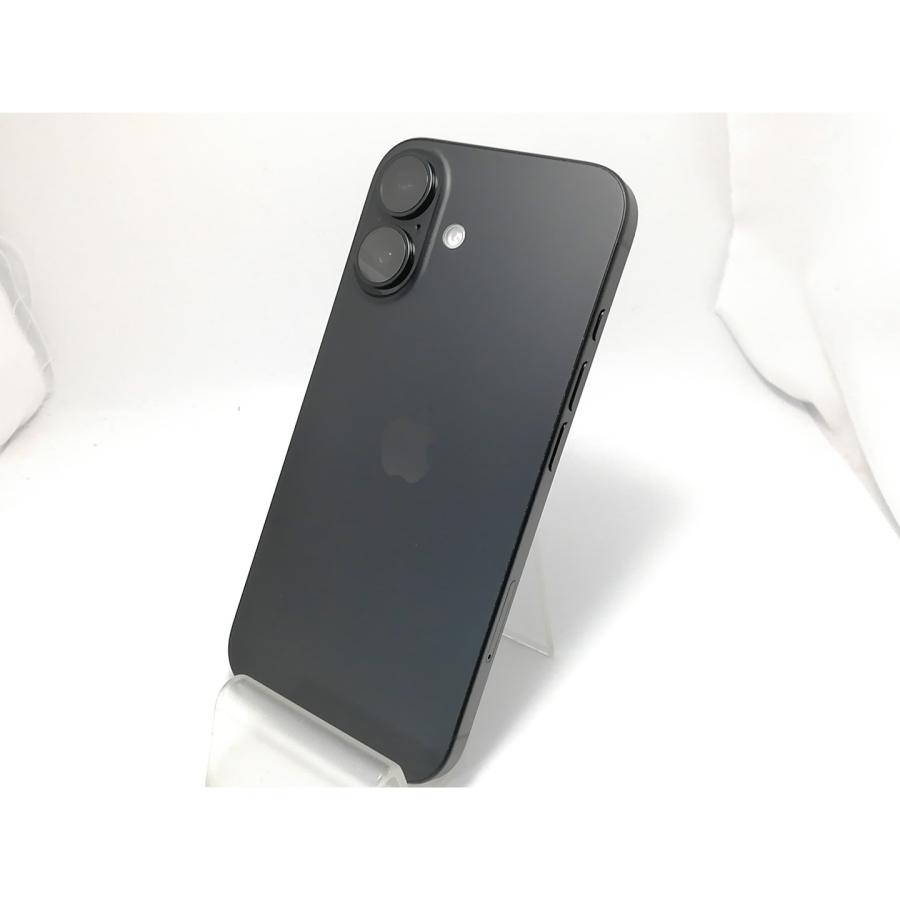iPhone 16 6.1型 256GB MYDW3J/A ブラック iPhone 16 6.1型 256GB MYDW3J/A ブラック Apple iPhone 16 256GB