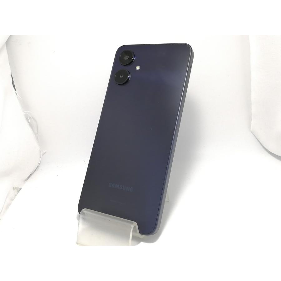 中古】SAMSUNG UQmobile 【SIMフリー】 Galaxy A25 5G ブラック 4GB