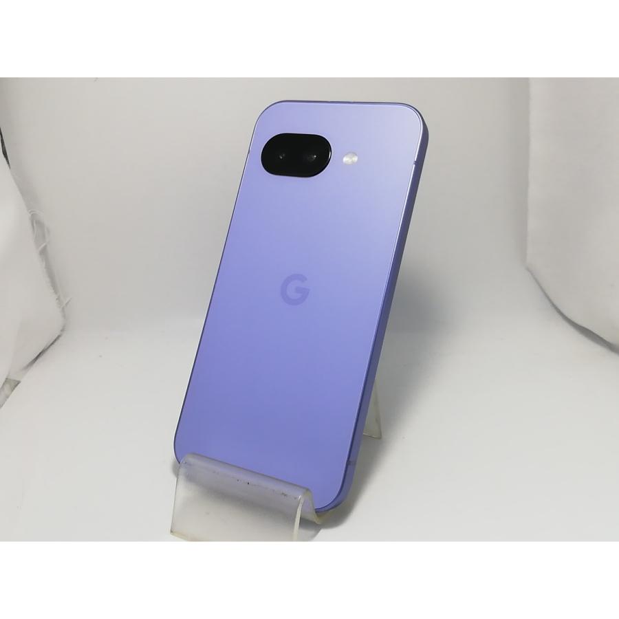 中古】Google 国内版 【SIMフリー】 Pixel 9a アイリス 8GB 128GB