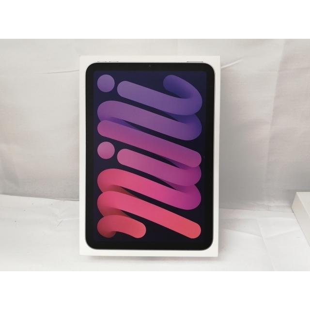 未使用】Apple 【Wi-Fi】 iPad mini（A17Pro/2024） 128GB パープル