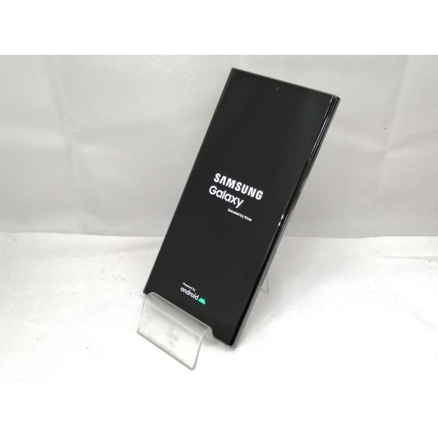 中古】SAMSUNG au 【SIMフリー】 Galaxy S23 Ultra グリーン 12GB