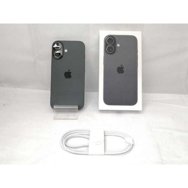 中古】Apple 国内版 【SIMフリー】 iPhone 17 256GB ブラック MG674J/A