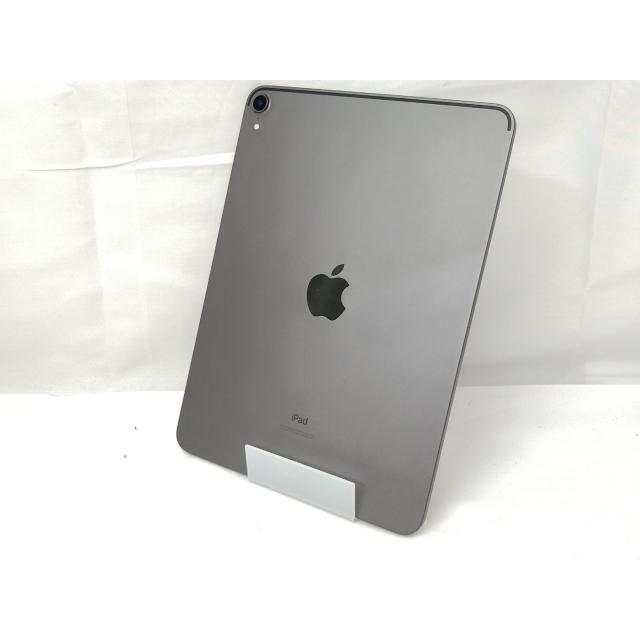 中古】Apple 【Wi-Fi】 11インチ iPad Pro（第1世代/2018） 64GB