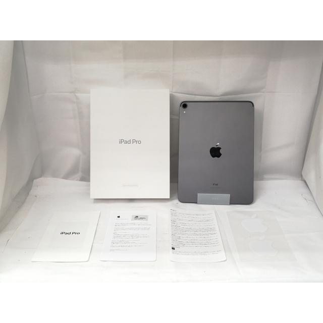 中古】Apple 【Wi-Fi】 11インチ iPad Pro（第1世代/2018） 64GB