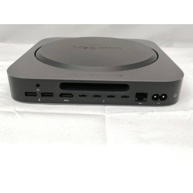 中古】Apple Mac mini 256GB スペースグレイ MRTT2J/A (Late 2018
