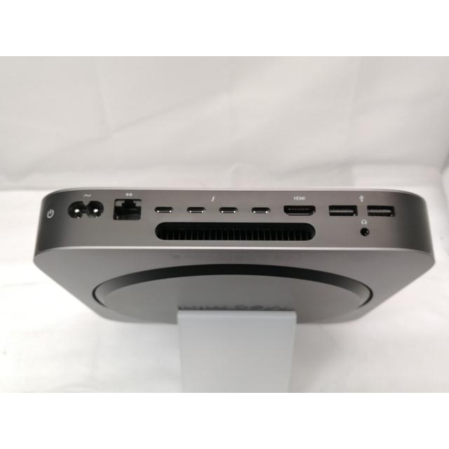 中古】Apple Mac mini 256GB スペースグレイ MRTT2J/A (Late 2018