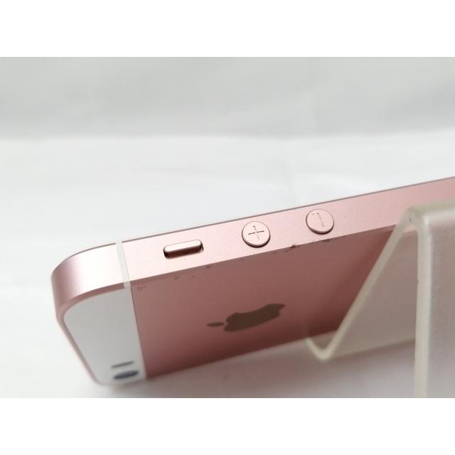 中古】Apple SoftBank 【SIMロック解除済み】 iPhone SE （第1世代