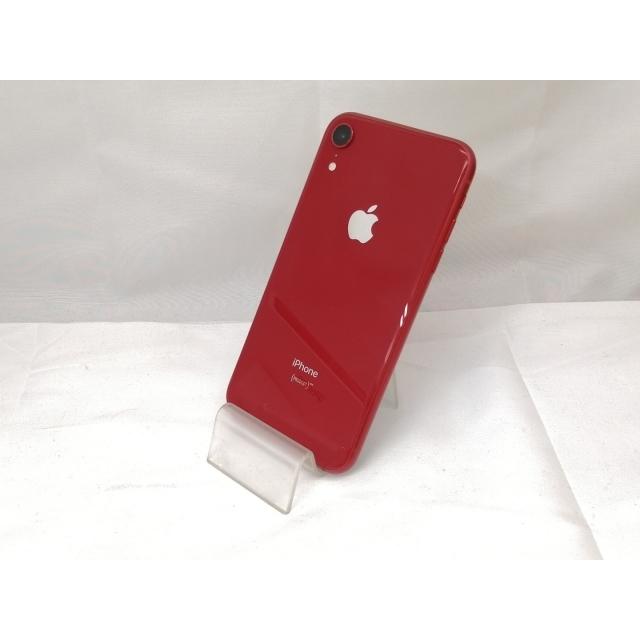 iPhone XR PRODUCT(RED) 本体SIM解除済み Apple iPhone XR PRODUCT RED 64GB sim解除済み 【公式通販】