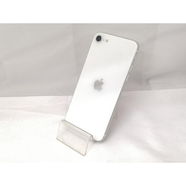 iPhone SE（第2世代） 【中古】Apple 64GB ホワイト （国内版SIMロック