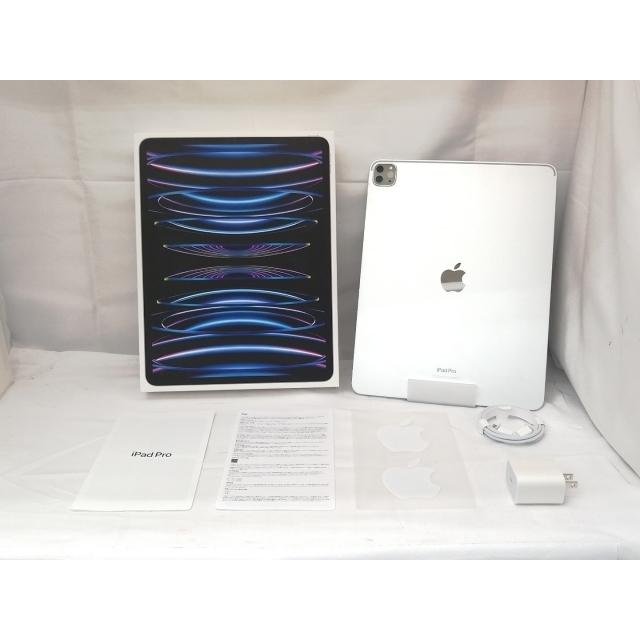 中古】Apple 【Wi-Fi】 12.9インチ iPad Pro（第6世代/2022） 256GB