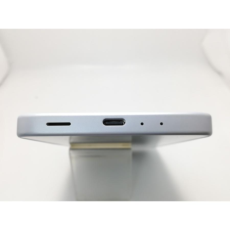 中古】SAMSUNG UQmobile 【SIMフリー】 Galaxy A25 5G ライトブルー