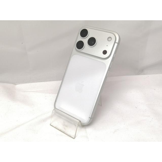 中古】Apple 国内版 【SIMフリー】 iPhone 17 Pro 256GB シルバー