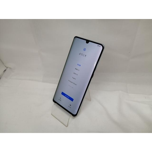 中古】Huawei docomo 【SIMロック解除済み】 HUAWEI P30 Pro HW-02L 