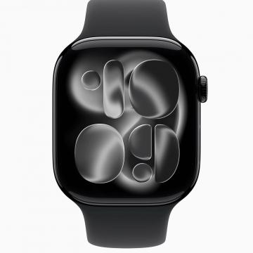 未使用】Apple Apple Watch Series11 46mm GPS ジェットブラック