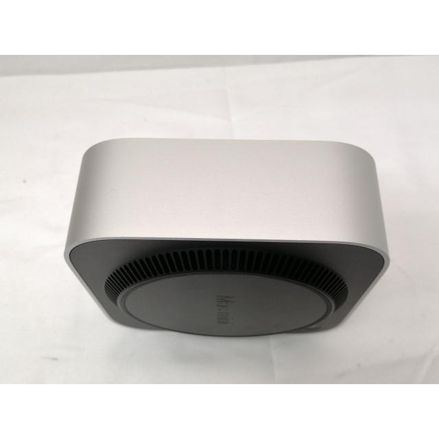 中古】Apple Mac mini M4(CPU:10C/GPU:10C) 16GB/512GB シルバー